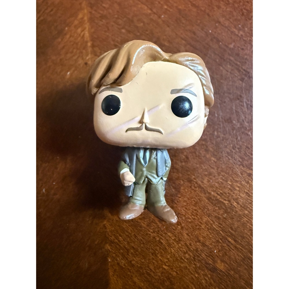 Funko Pop Harry Potter Remus Lupin Vinyl Figure 45 Scars Out of Box